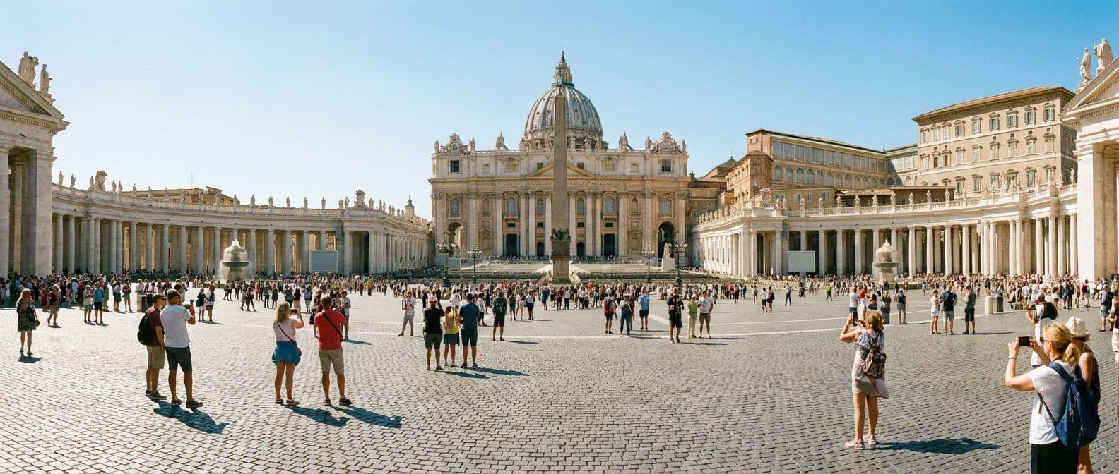Skip-The-Line Ticket Vatican Museums and Sistine Chapel Fast Pass