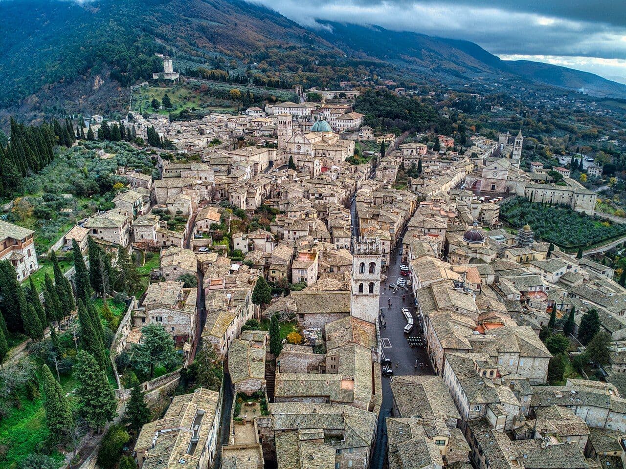 Assisi Private Day Trip from Rome – Spiritual & Cultural Experience